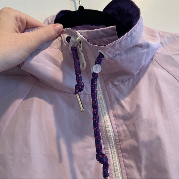 Urban Outfitters 80s Inspired Oversized Windbreaker - Picture 2 of 6